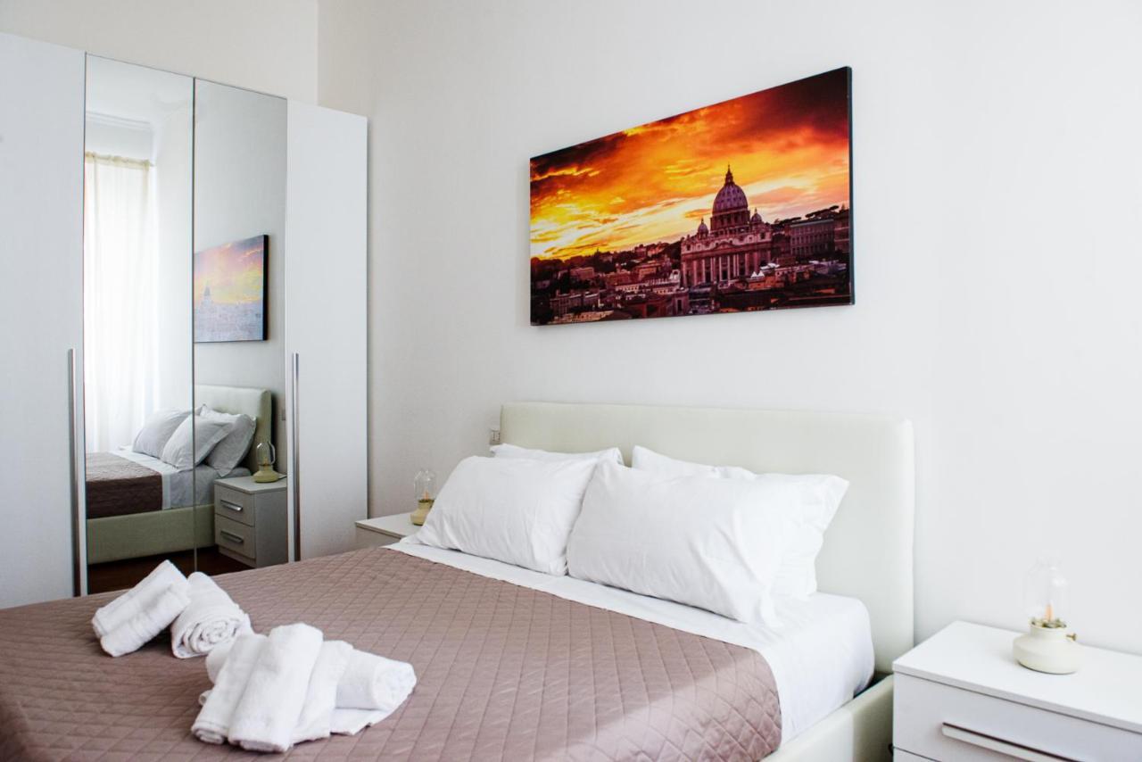 Easysleep Vaticano Roma Exterior foto